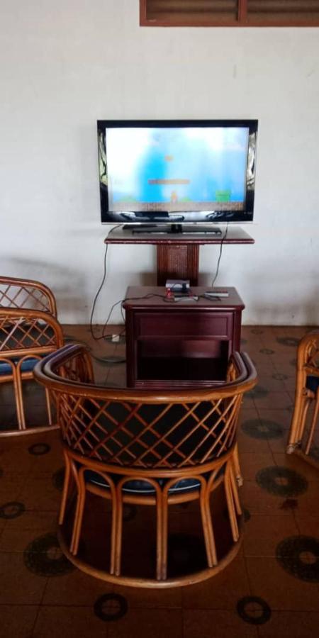 Mersing Merlin Inn Bagian luar foto