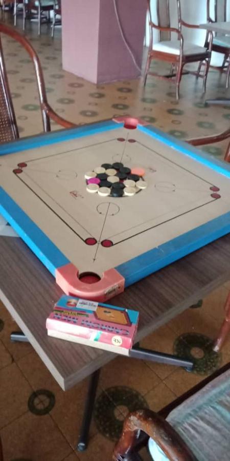 Mersing Merlin Inn Bagian luar foto