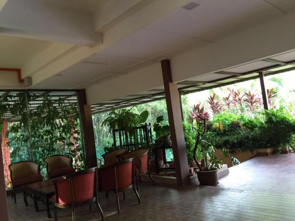 Mersing Merlin Inn Bagian luar foto
