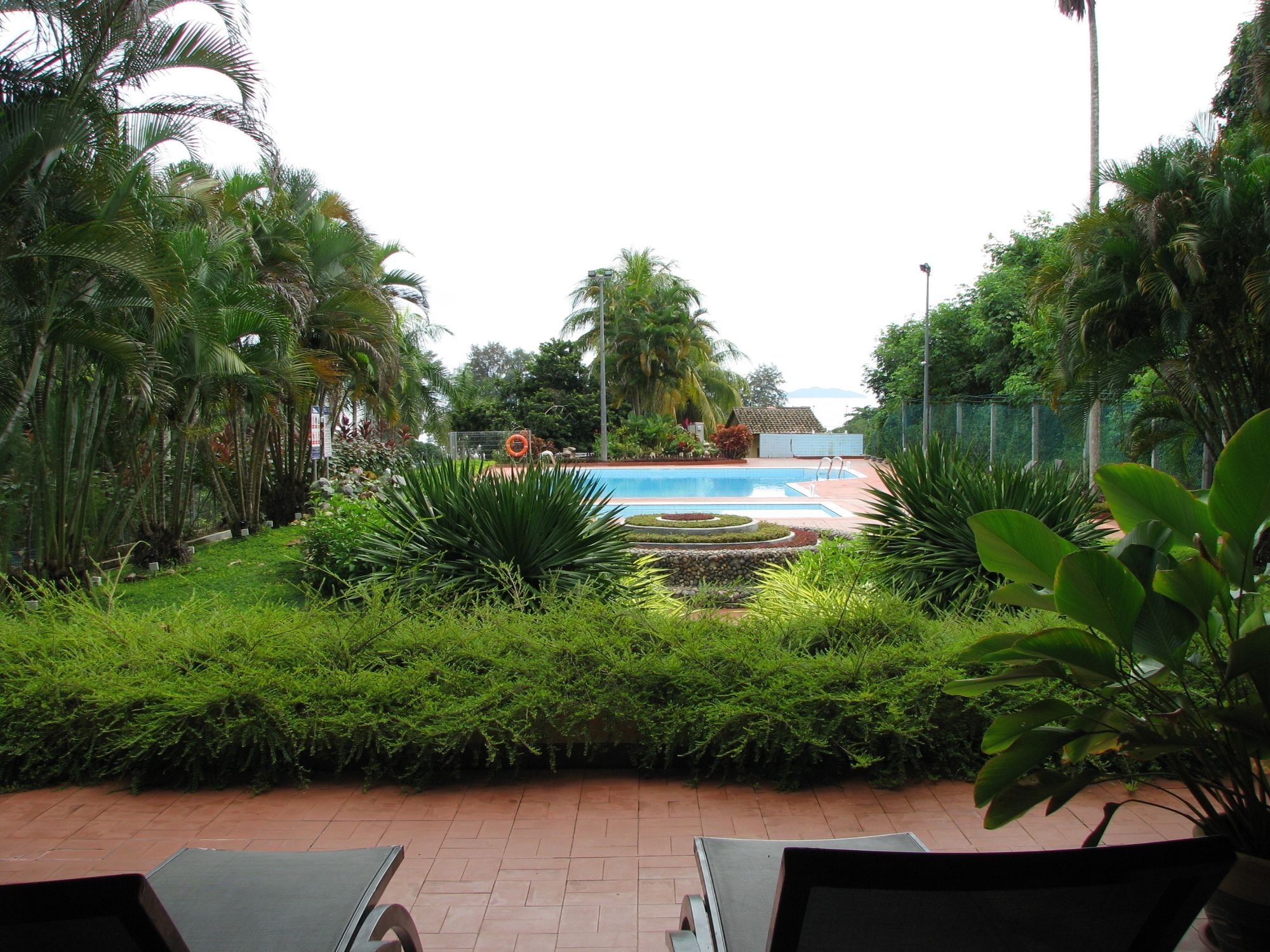 Mersing Merlin Inn Bagian luar foto